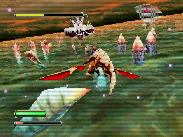 Panzer Dragoon II Zwei Img 01