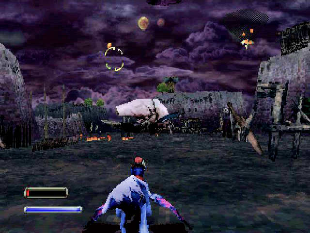 Panzer Dragoon II Zwei Img 02