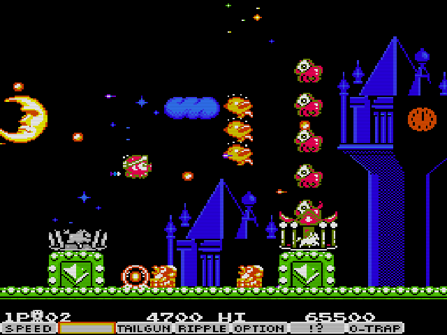 Parodius Da Img 01