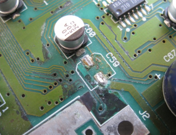 Photo Condensateurs 04