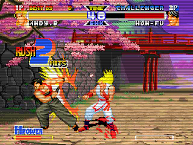 Real Bout Garou Densetsu Special Img 04