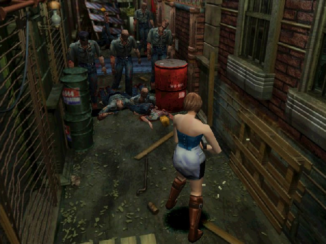 Resident Evil 3 Nemesis Img 04