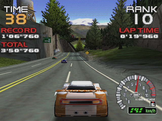 Ridge Racer 64 Img 01