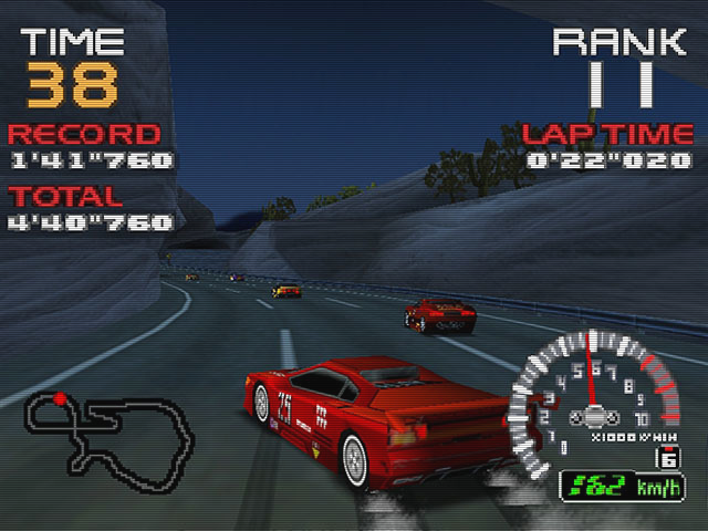 Ridge Racer 64 Img 03