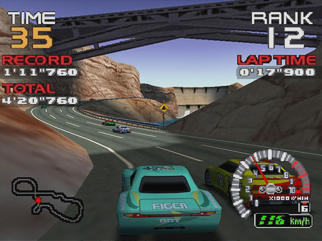 Ridge Racer 64 Img 02