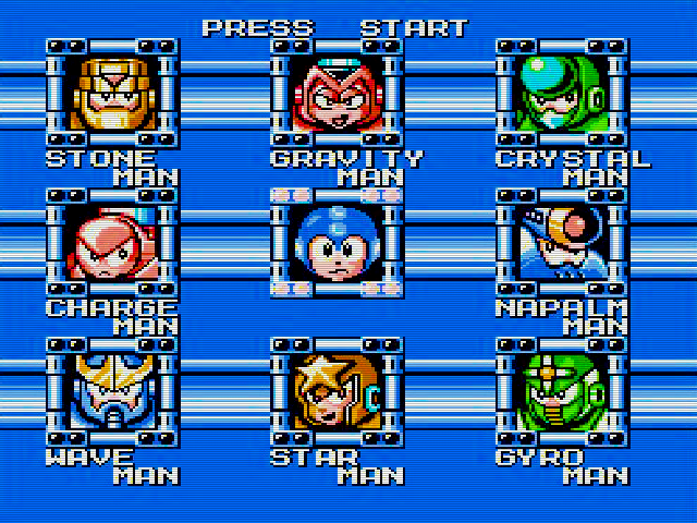 Rockman 5 Img 00