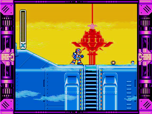 Rockman X3 Img 03