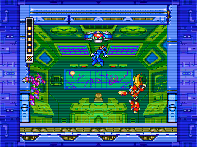 Rockman X3 Img 04