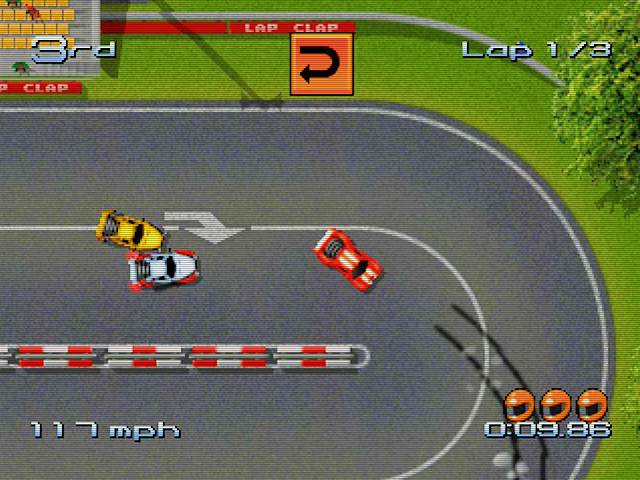 Rush Rush Rally Racing DX Img 02