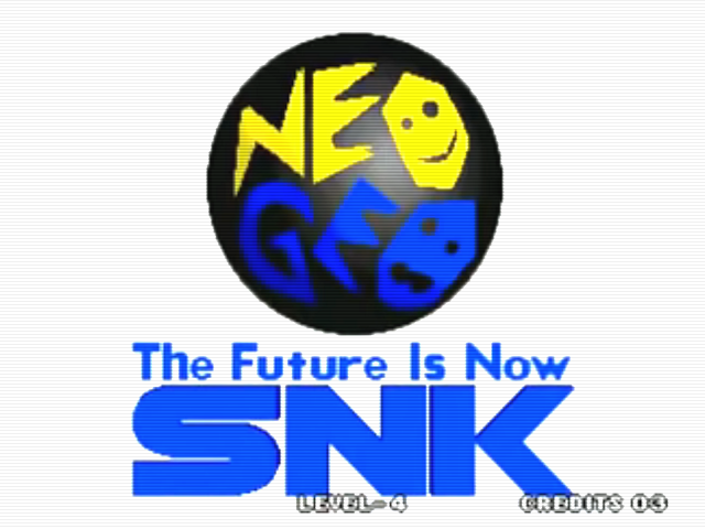 SNK - The Future is Now