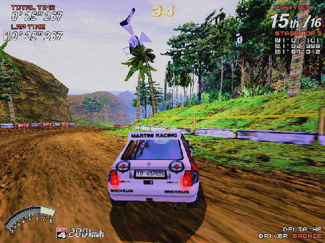 Sega Rally 2 Img 02