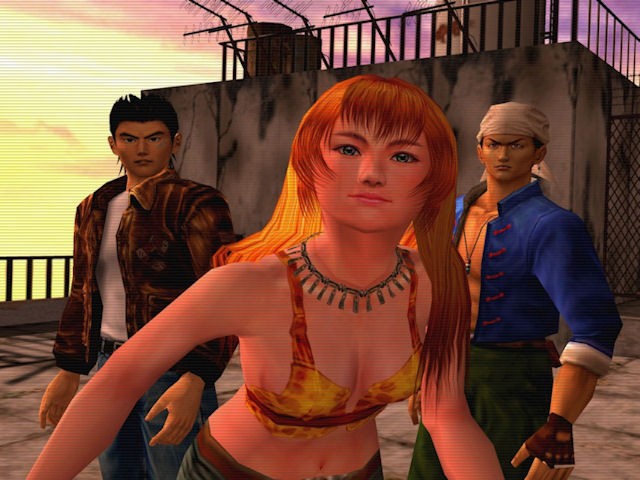 Shenmue II Img 01