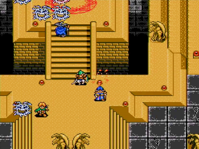 Shining Force II Img 02