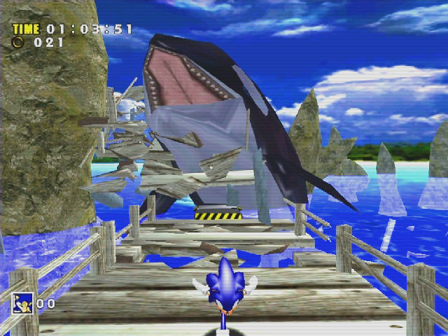 Sonic Adventure Img 01