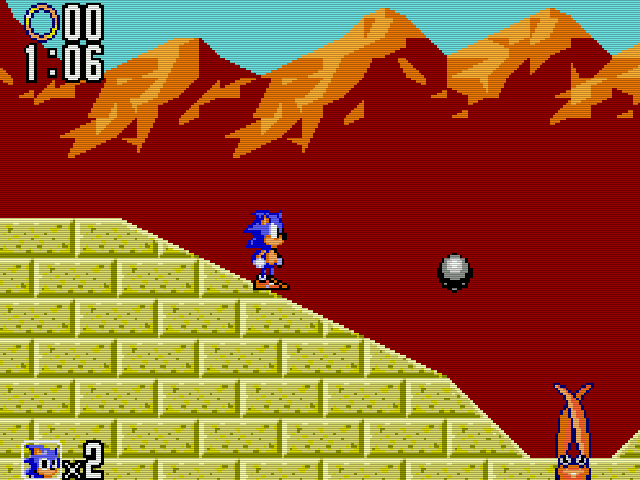 Sonic the Hedgehog 2 Img 04