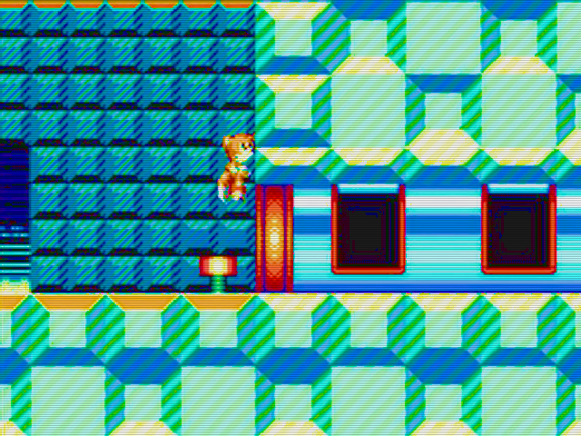 Sonic the Hedgehog Chaos Img 02