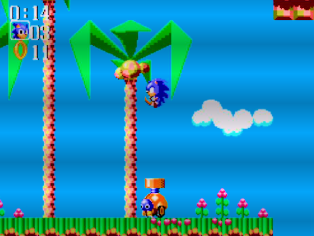 Sonic the Hedgehog Chaos Img 03