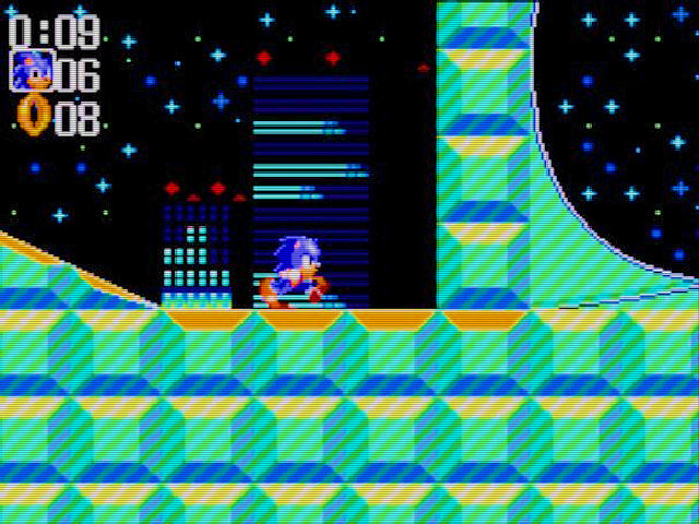 Sonic the Hedgehog Chaos Img 04