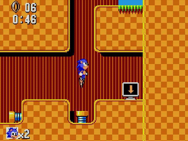 Sonic the Hedgehog Img 02