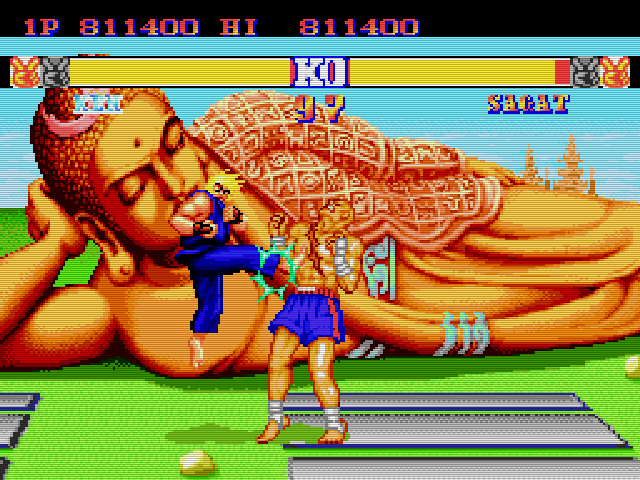 Street Fighter II Champion Edition Img 07