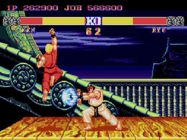Street Fighter II Champion Edition Img 08