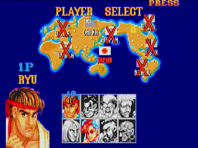 Street Fighter II Img 01