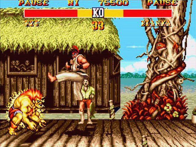 Street Fighter II Img 01