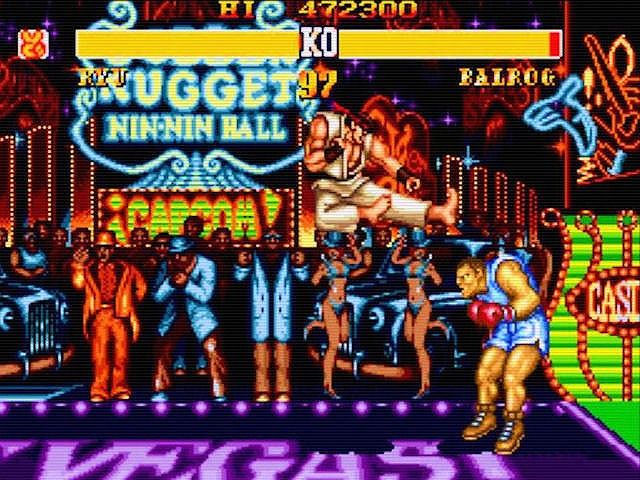 Street Fighter II Img 02