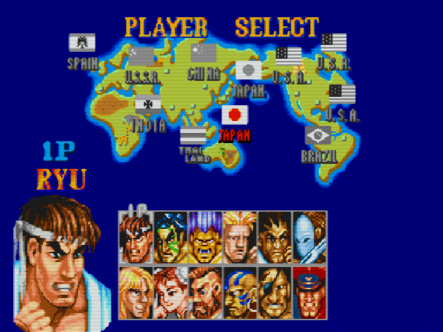 Street Fighter II Turbo Img 01