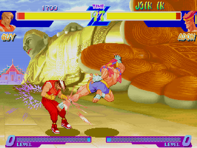 Street Fighter Zero Img 03