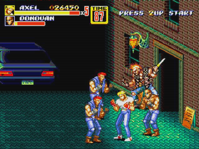 Streets of Rage 2 Img 01