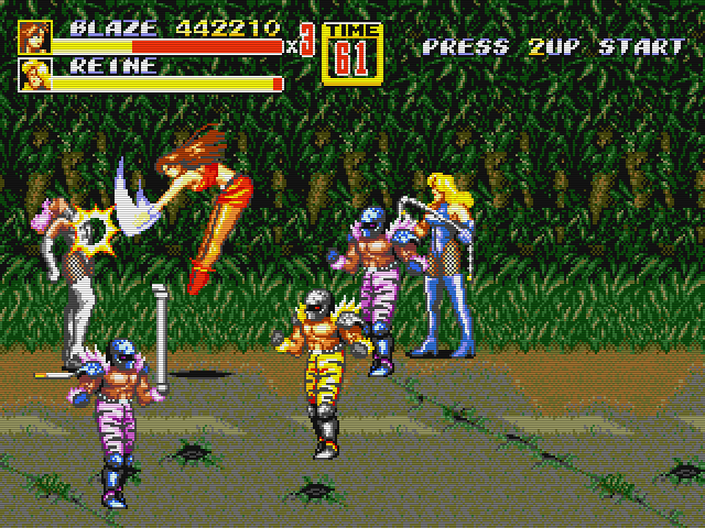 Streets of Rage 2 Img 03