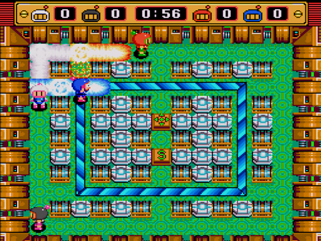 Super Bomber Man 2 Img 04