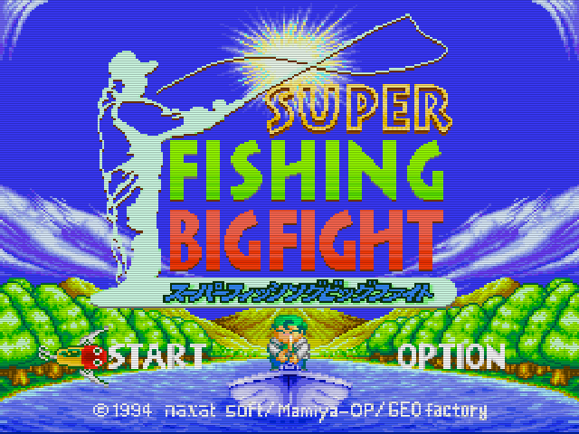 Super Fishing Big Fight Img 01