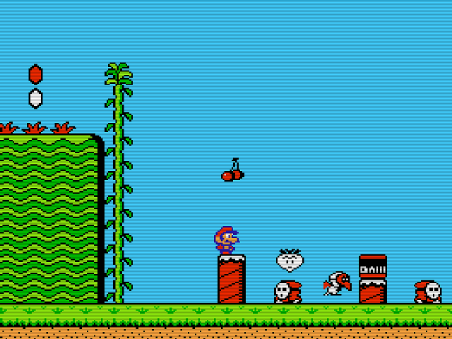 Super Mario Bros. 2 Img 01