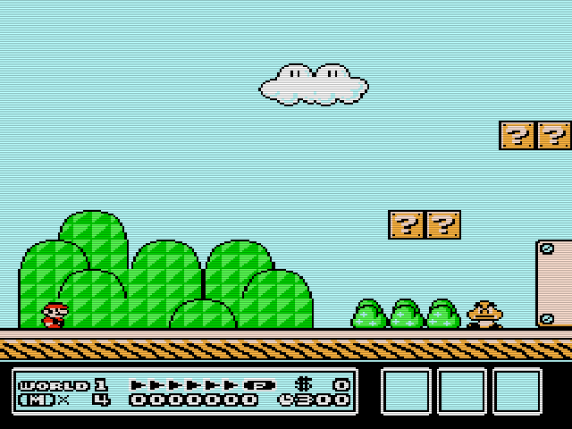 Super Mario Bros. 3 Img 002