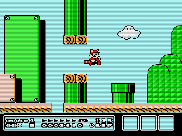 Super Mario Bros. 3 Img 003