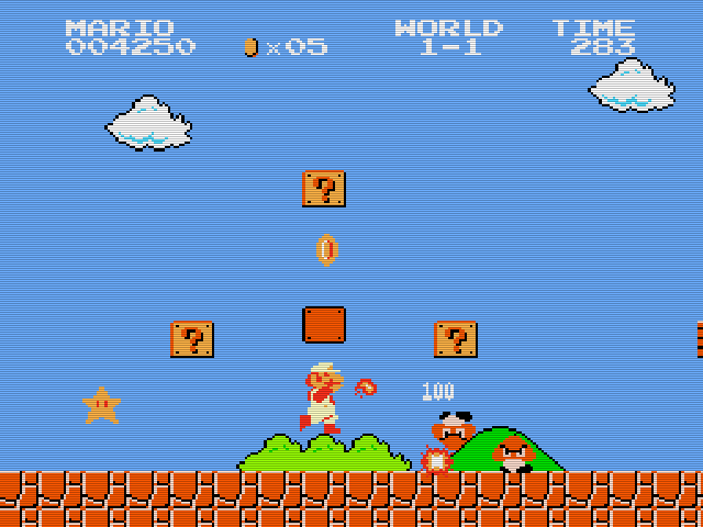 Super Mario Bros. Img 002