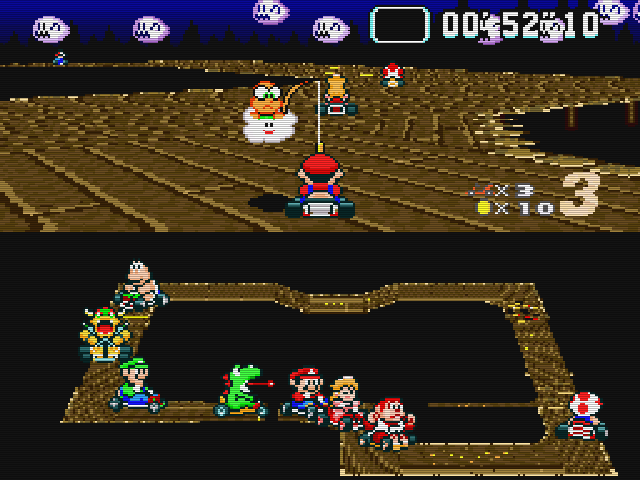 Super Mario Kart Img 002