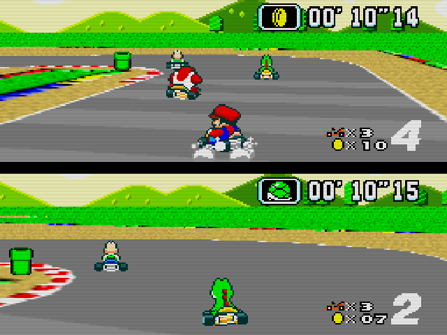 Super Mario Kart Img 003