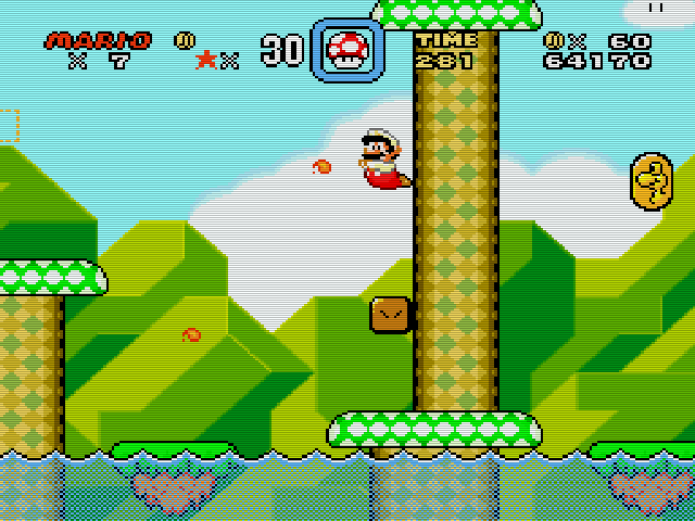 Super Mario World Img 01