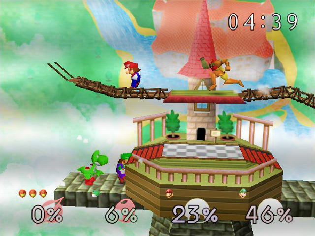 Super Smash Bros. Img 01