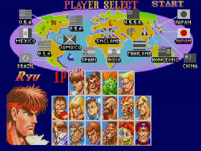 Super Street Fighter II Img 01