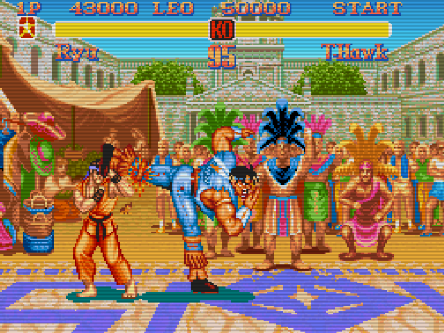 Super Street Fighter II Img 02