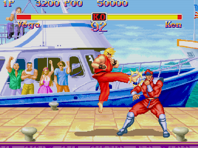 Super Street Fighter II Img 03