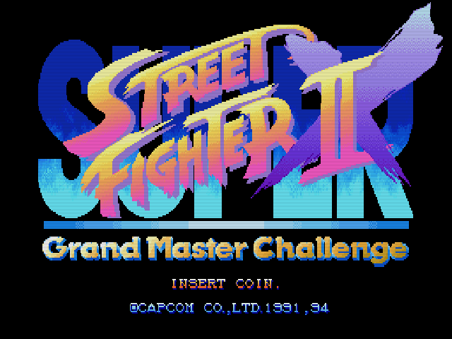 Super Street Fighter II X Img 01