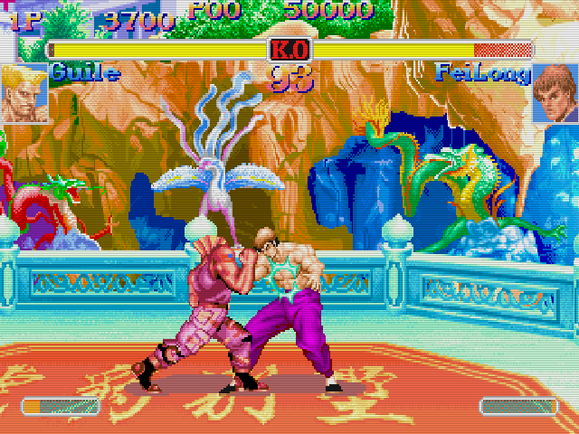 Super Street Fighter II X Img 03