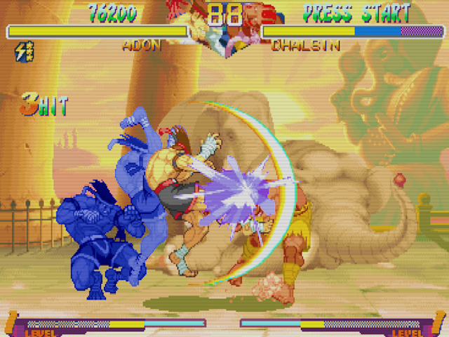 Super Street Fighter Zero 2 Dash Img 02