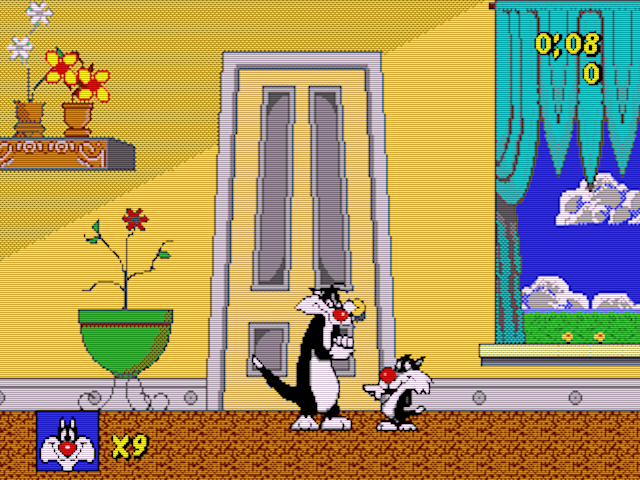 Sylvester and Tweety Img 01