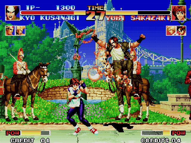 The King of Fighters 94 Img 02